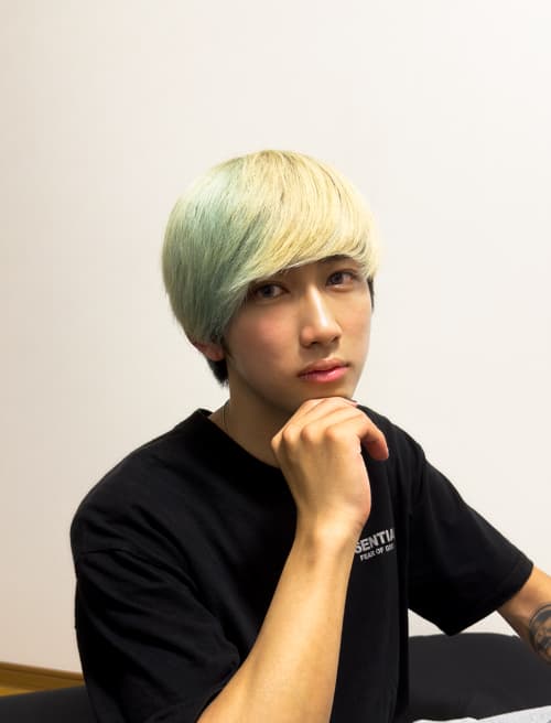 ふうま(京都店の売り専ボーイ)のプロフィール写真