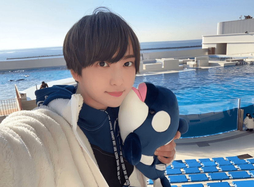 Riku's diary image 1/1